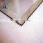5mm beveled glass pieces cluster bevel clear float glass