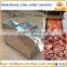 Chicken meat cube cutter machine / meat cube cutting machine