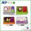 high quality cheap price costom made folding board A5 desk calendar printing