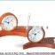 Best Quality Old Style Wooden Decor Table Clock