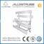 Good overall benefit bleachers telescopic seating system