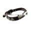 Buckel Adjustable Genuine leather Alloy Bracelet