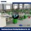 Factory price auto socks and gloves screen printing machine one color 24 stations for sale