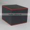 Guangzhou Supplier Black Special Design Acrylic Watch Display