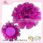 wedding fabric flower brooch/flower brooch/brooches for women