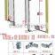 folding door system(EV1700A-17)