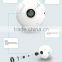 WiFi Fisheye Cloud Smart Bulb mini wifi camera 720p