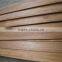 carbonized thermowood decking