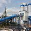 concrete producing line concrete milling plant HLS120 producing 120 cub meters per hour