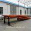 10 ton mobile metal car loading dock ramps