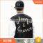wholesale custom polyester warm baseball jacket