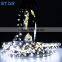 SMD2835 S type 72leds/m 6MM high brightness clod white 10000K led flexible strips signage led letters strips