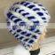 HT2 wholesale colored mink fur winter hat