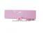 custom cheap hair extension packaing box with ribbon
