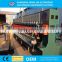 2016 lowest price of Plastic Mesh welding machine/geogrid production line