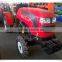 55hp narrow mini garden tractors 4wd with CE certification