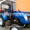 mini 25hp 4WD 4x4 agriculture tractor machine for sale