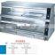 High Quality Hot Selling Food Warming Showcase For Wholesale