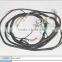 SC048 5-1/2" CE qualified 6-3/4" best cut hair scissors