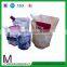 2016 High-end printing spout plastic stand up pouch, plastic food packaging pouch