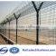 Hot saled air port security fence, prison security fence