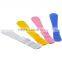 Four Colors Support HighTemperature Dental Plastic Spatula
