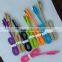 For samsung mobile phone usb 2.0 colorful micro data cable Shenzhen