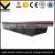 Stable operation vibrating screen for crushing production line