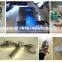 stainless steel iron metal channel letter signs laser beam welding machine