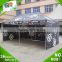 3*6m Aluminum frame waterproof Customized fabric outdoor party tent