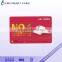 Low-cost EM4305 Inkjet Scratch-off PVC Cards