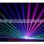 Top grade stage effect lighting 3w rgb full color laser christmas lights