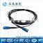 LC/SC/FC/ST Single Mode Simplex lc optic fiber patch cord