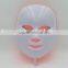 Wholesale home use skin rejuvenation 7 colors skin led facial mask BD-L031