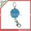 rose series badge plastic reel