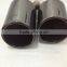 Black coated exhaust tip for BMW/exhaust muffler pipe