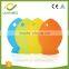 Fish Type Plastic PP Small Cutting Chopping Board Blocks For Kitchenware