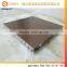 Hot print wood grain aluminum honeycomb panel