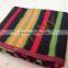 Welcome Wholesales Best sell striped throw best blankets