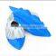 2016 New Products Disposable medical shoes cover with CPE coated