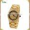 china wholesale 100% Nature wooden watch/sandal/bamboo/zebra/maple wood watches