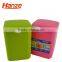 Recycling Decorative PP Plastic Trash Can Garbage Bin With Lid