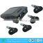LCD Solar Power Tire Pressure Monitoring System internal TPMS XY-TPM406