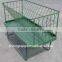 customized galvanized hay rack cattle horse sheep feeder