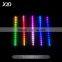 0.5m 6803 ic DMX lighting madrix led christmas meteor lights
