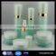 hot selling acrylic lotion bottles for skin care cream cosmetic packaging