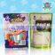 doypack stand up pouch food packaging/stand up pouch with zip lock/stand up pouch with clear window