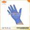2017 disposable medical gloves nitrile manufacture