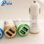 Shenzhen Pure Technology Car Charger USB Car Accessories Manufacturer with Best Price Wholesale