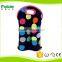Custom Printed neoprene wine 2 bottle cooler bags